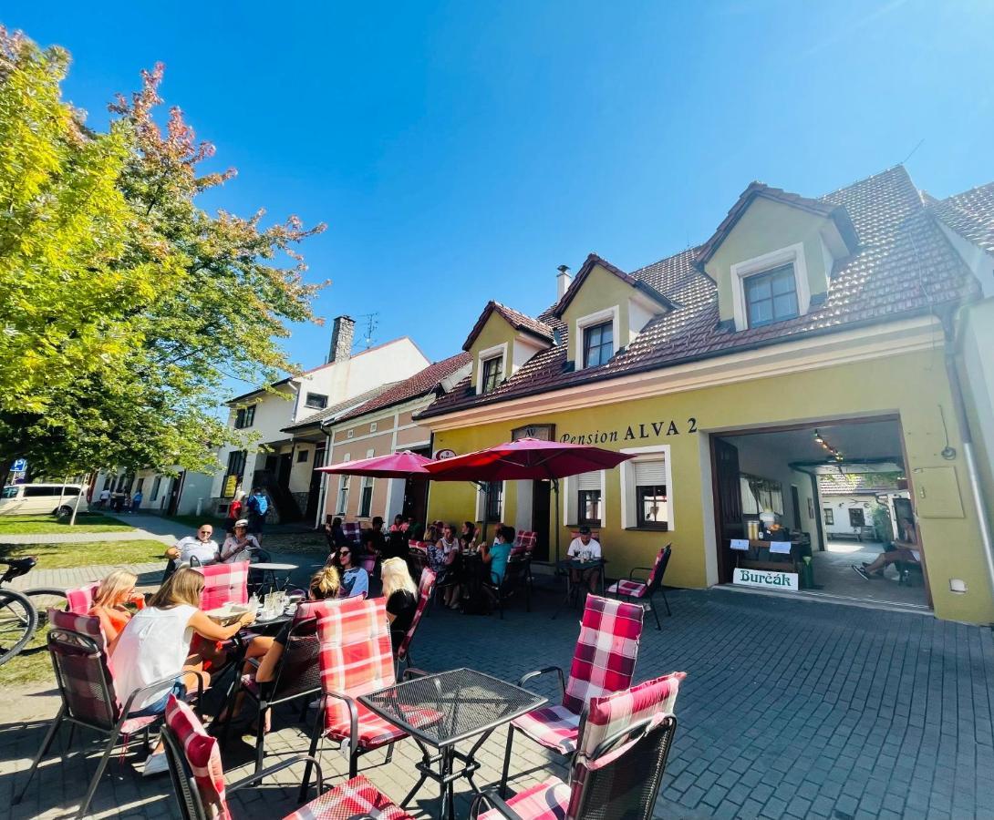 Alva Pension 2 Mikulov Eksteriør bilde